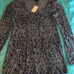 Long sleeved dress shirt